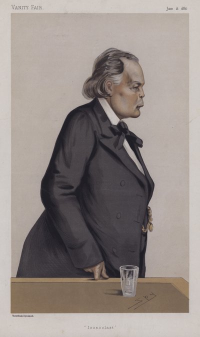 Beeldenstormer door Leslie Matthew Ward